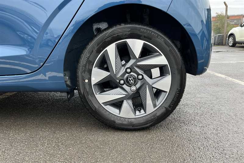 Used Hyundai i10 2025 for sale - 76529552: Photo 11