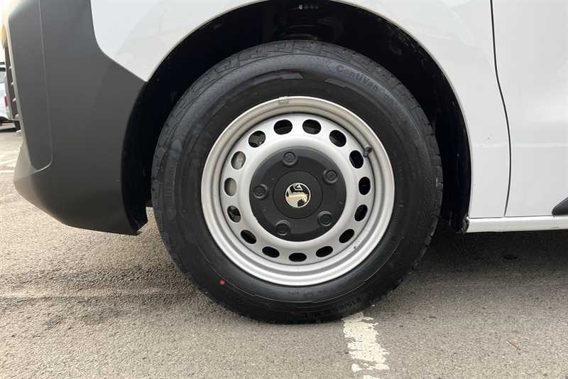 Used Vauxhall Vivaro 2025 for sale - 76930709: Photo 12