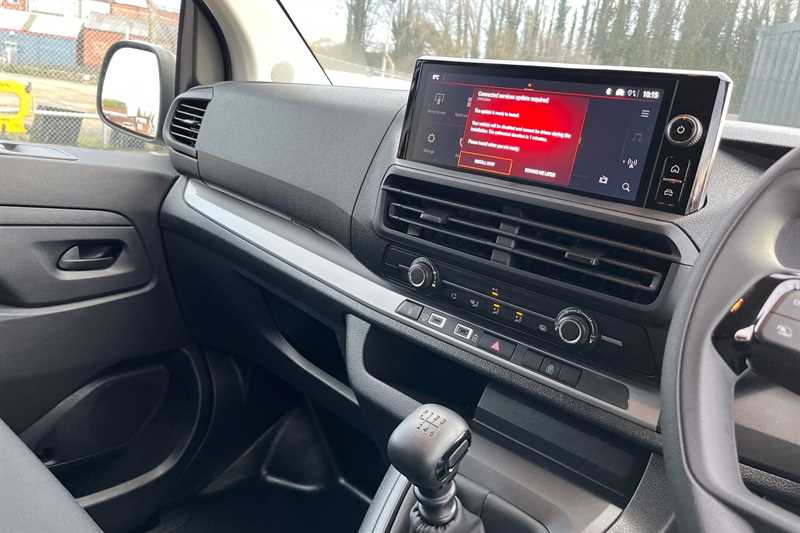 Used Vauxhall Vivaro 2025 for sale - 76930709: Photo 14