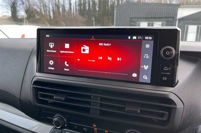 Used Vauxhall Vivaro 2025 for sale - 76930709: Photo 17