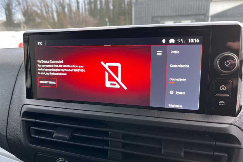 Used Vauxhall Vivaro 2025 for sale - 76930709: Photo 18