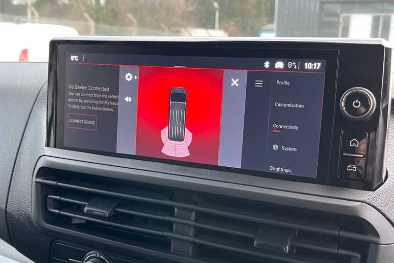 Used Vauxhall Vivaro 2025 for sale - 76930709: Photo 19