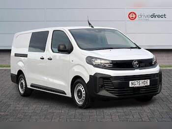 Vauxhall Vivaro feature image