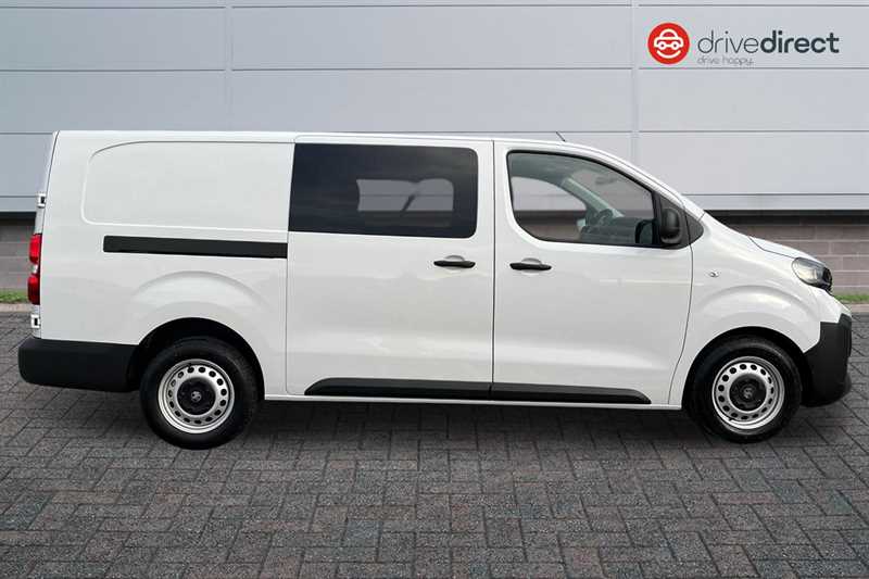 Used Vauxhall Vivaro 2025 for sale - 76930709: Photo 2