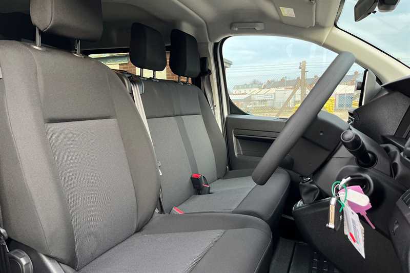 Used Vauxhall Vivaro 2025 for sale - 76930709: Photo 23