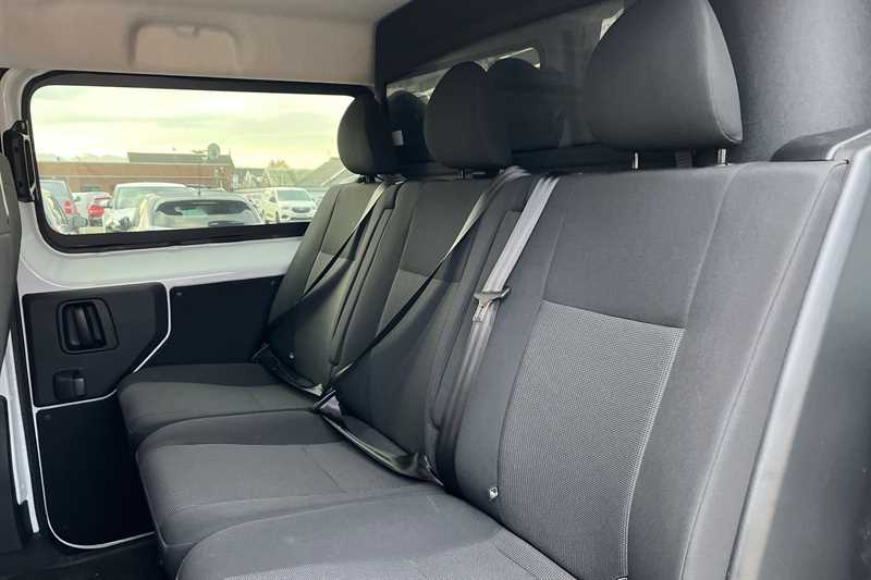 Used Vauxhall Vivaro 2025 for sale - 76930709: Photo 24