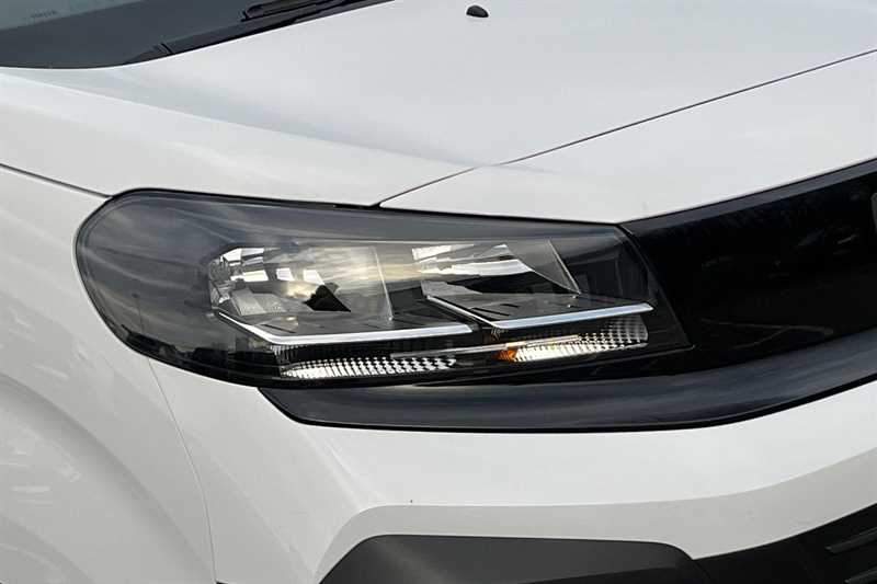 Used Vauxhall Vivaro 2025 for sale - 76930709: Photo 28