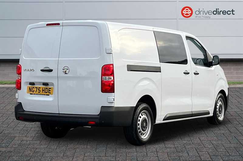 Used Vauxhall Vivaro 2025 for sale - 76930709: Photo 3