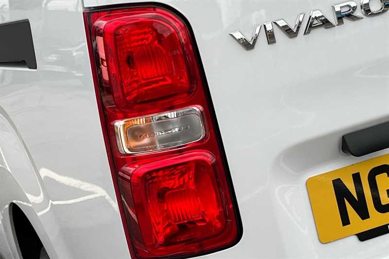 Used Vauxhall Vivaro 2025 for sale - 76930709: Photo 31