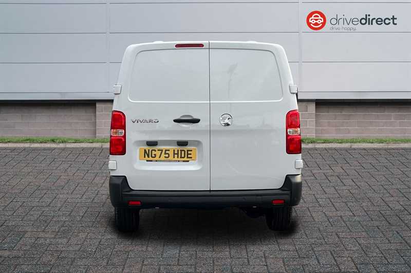 Used Vauxhall Vivaro 2025 for sale - 76930709: Photo 4