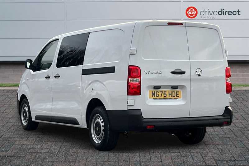 Used Vauxhall Vivaro 2025 for sale - 76930709: Photo 5
