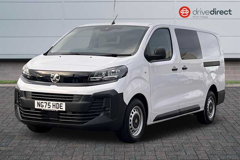Used Vauxhall Vivaro 2025 for sale - 76930709: Photo 7