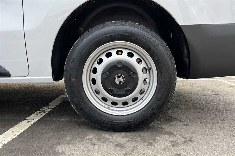 Used Vauxhall Vivaro 2025 for sale - 76930709: Photo 9