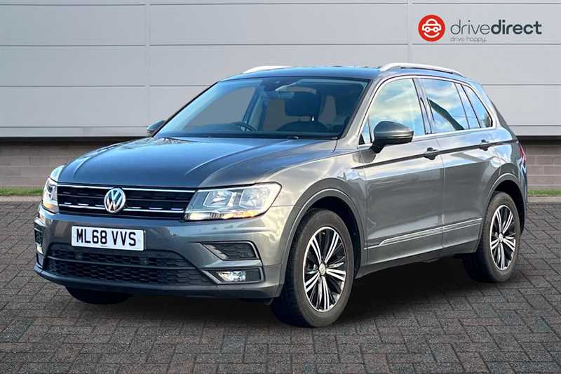 Used Volkswagen Tiguan 2018 for sale - 76805672: Photo 7