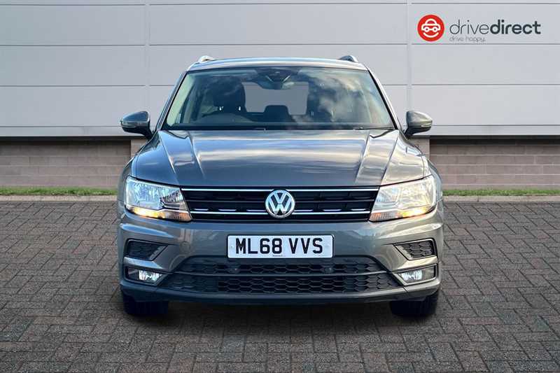 Used Volkswagen Tiguan 2018 for sale - 76805672: Photo 8