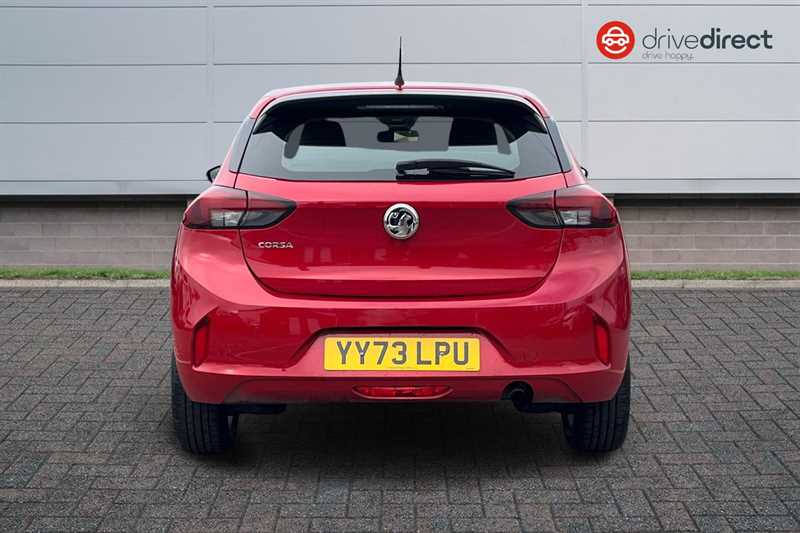 Used Vauxhall Corsa 2023 for sale - 77914919: Photo 4