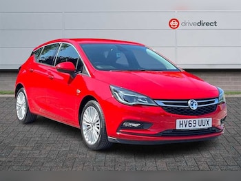 Used Vauxhall Astra 2019 for sale - 79416315: Photo