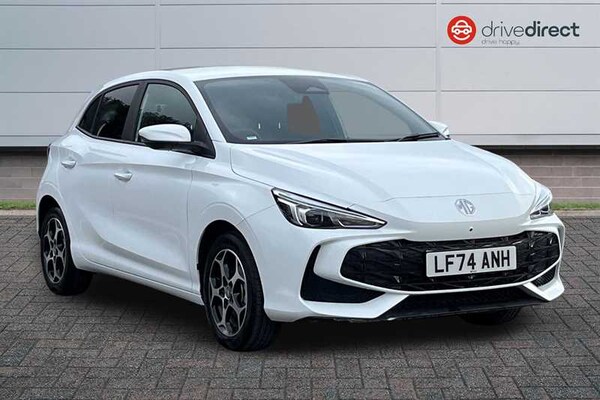 Used MG MG3 2025 for sale - 76242681: Photo 1