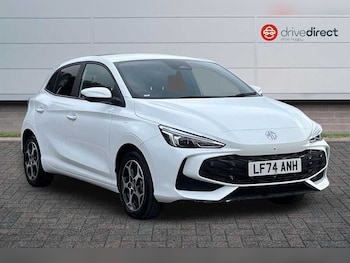 MG - MG3