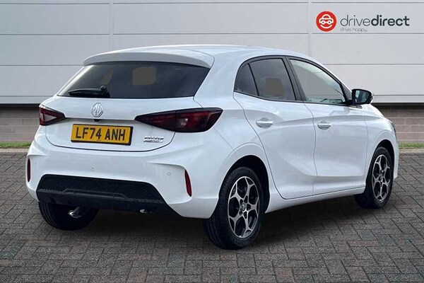 Used MG MG3 2025 for sale - 76242681: Photo 3