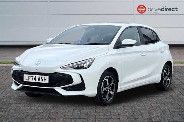 Used MG MG3 2025 for sale - 76242681: Photo 7