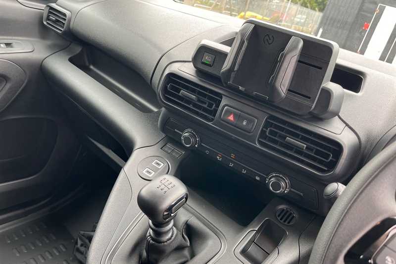 Used Vauxhall Combo 2024 for sale - 76503673: Photo 14