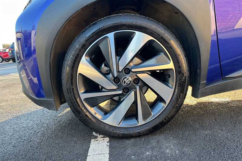 Used Toyota Aygo X 2024 for sale - 77296081: Photo 10