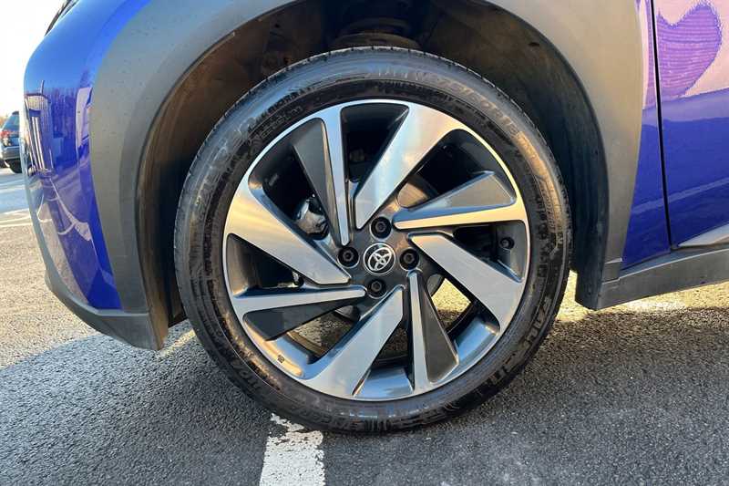 Used Toyota Aygo X 2024 for sale - 77296081: Photo 12