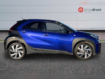 Used Toyota Aygo X 2024 for sale - 77296081: Photo