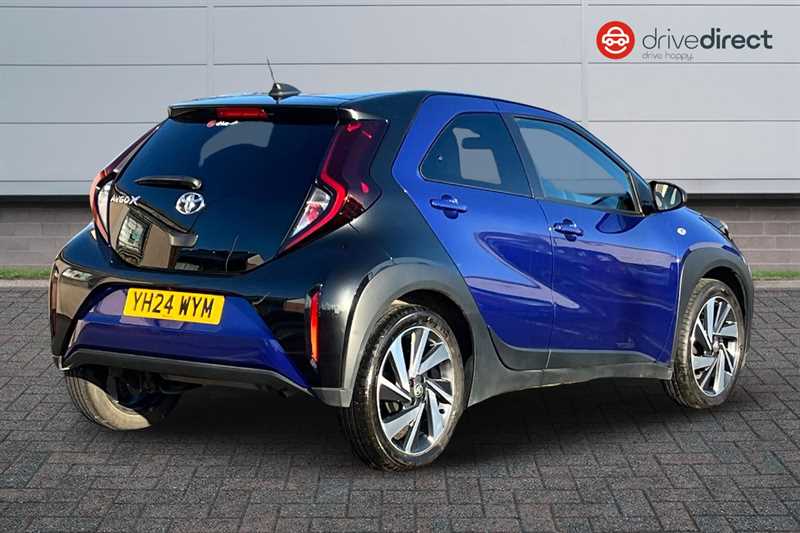 Used Toyota Aygo X 2024 for sale - 77296081: Photo 3