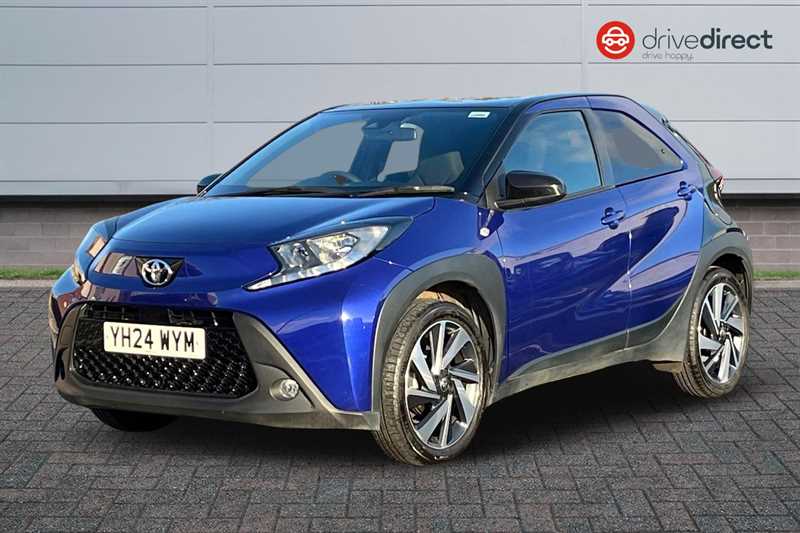 Used Toyota Aygo X 2024 for sale - 77296081: Photo 7