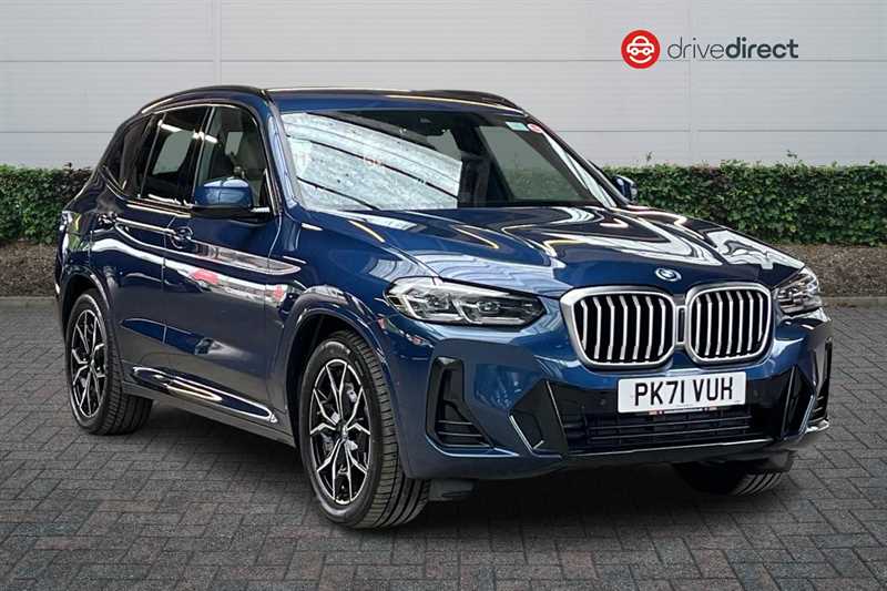 Used BMW X3 for sale - 76463417: Photo 1