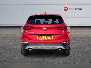 Used Kia Sportage 2020 for sale - 78338362: Photo