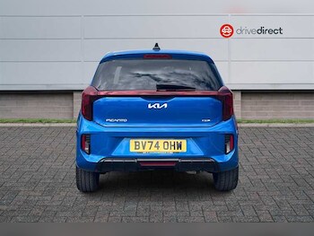 Used Kia Picanto 2024 for sale - 79036814: Photo