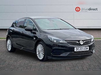 Used Vauxhall Astra 2020 for sale - 75723104: Photo