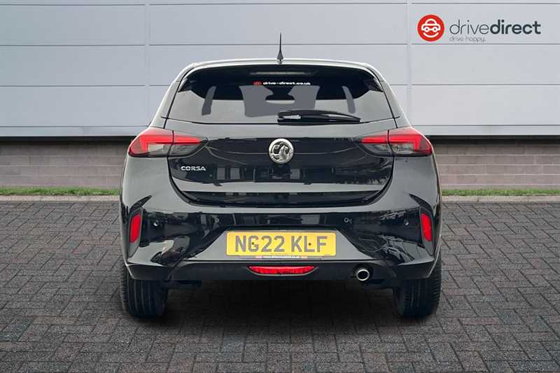 Used Vauxhall Corsa 2022 for sale - 77317267: Photo 4