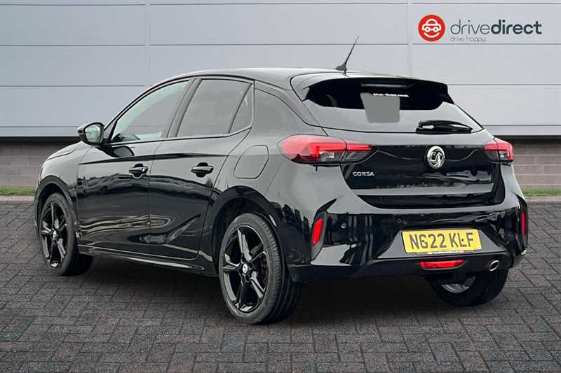 Used Vauxhall Corsa 2022 for sale - 77317267: Photo 5