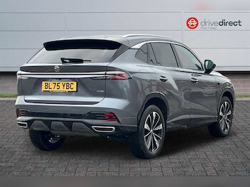 Used MG MG HS 2025 for sale - 77561484: Photo