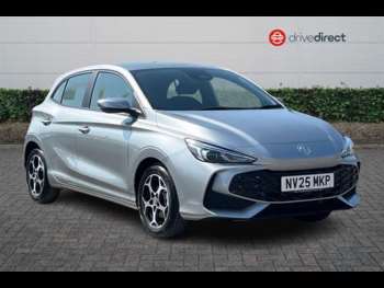 Used MG MG3 2025 for sale - 74922697: Photo