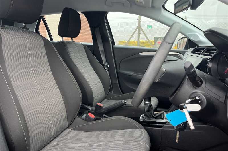 Used Vauxhall Corsa 2023 for sale - 77430755: Photo 23