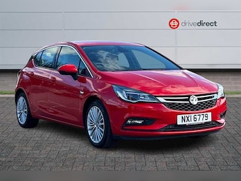 Vauxhall Astra feature image