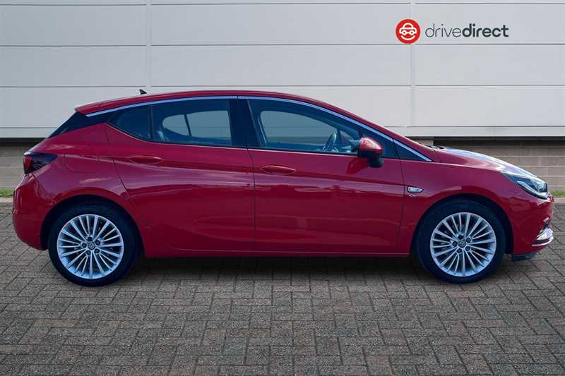 Used Vauxhall Astra for sale - 78174358: Photo 2