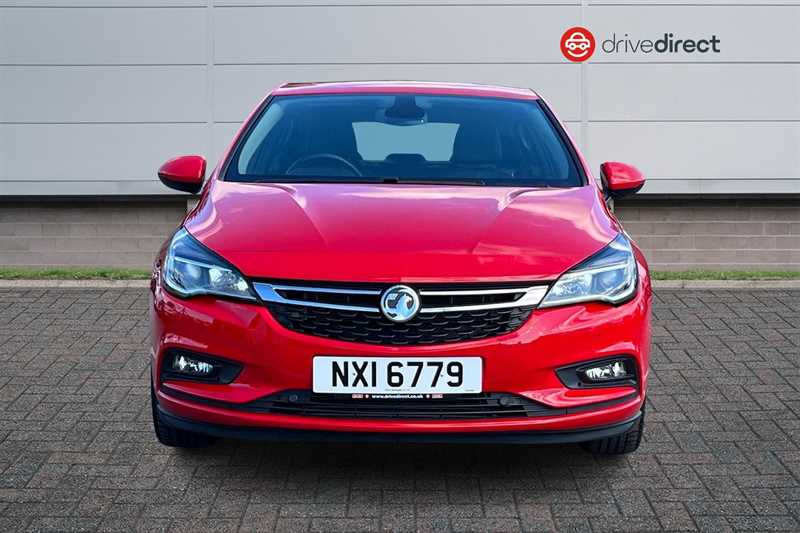 Used Vauxhall Astra for sale - 78174358: Photo 8
