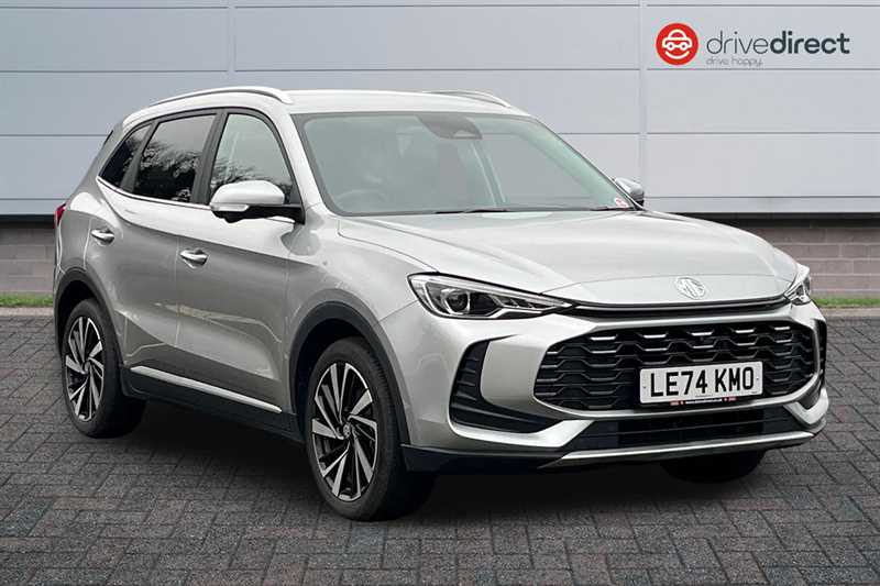 Used MG MG ZS 2024 for sale - 76939083: Photo 1