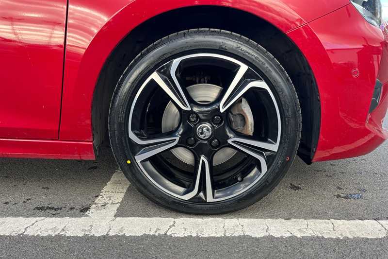 Used Vauxhall Corsa 2022 for sale - 76503974: Photo 10