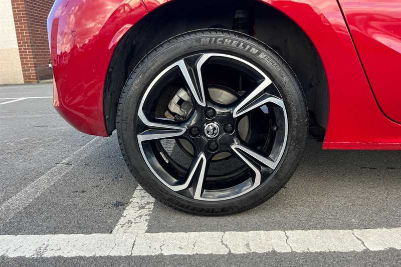 Used Vauxhall Corsa 2022 for sale - 76503974: Photo 11