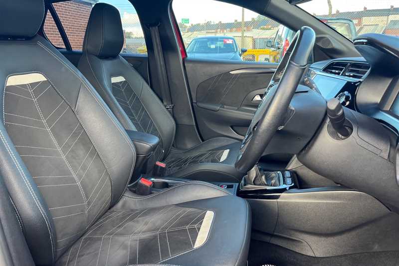 Used Vauxhall Corsa 2022 for sale - 76503974: Photo 23