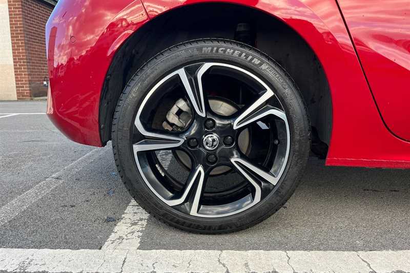 Used Vauxhall Corsa 2022 for sale - 76503974: Photo 9