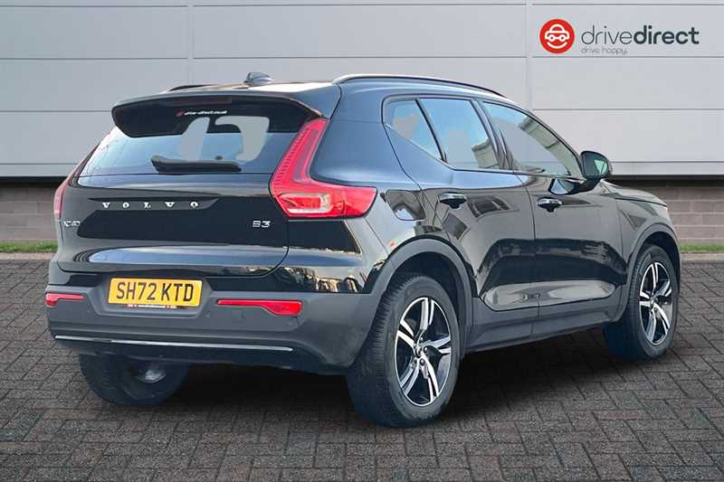 Used Volvo XC40 2022 for sale - 77415576: Photo 3