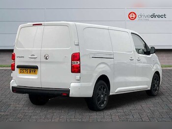 Used Vauxhall Vivaro 2025 for sale - 78665086: Photo